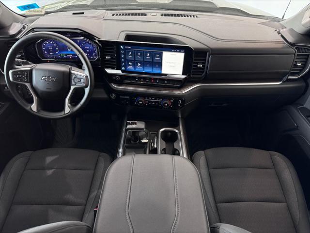 used 2024 Chevrolet Silverado 1500 car, priced at $57,987