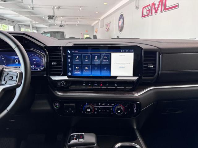 used 2024 Chevrolet Silverado 1500 car, priced at $57,987