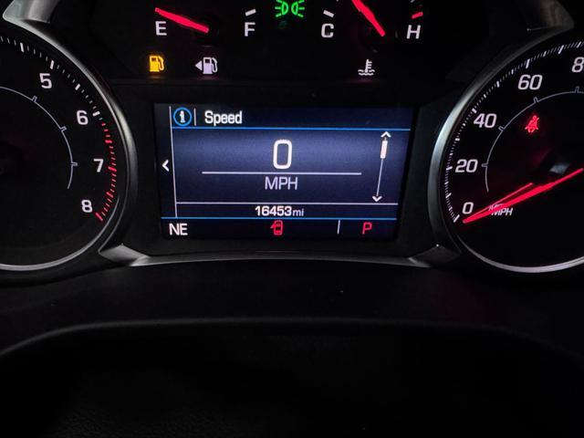 used 2023 GMC Acadia car, priced at $33,487