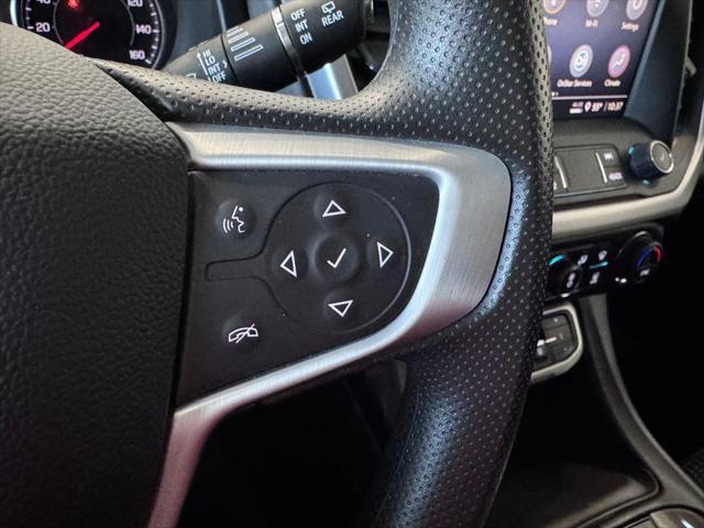 used 2023 GMC Acadia car, priced at $33,487