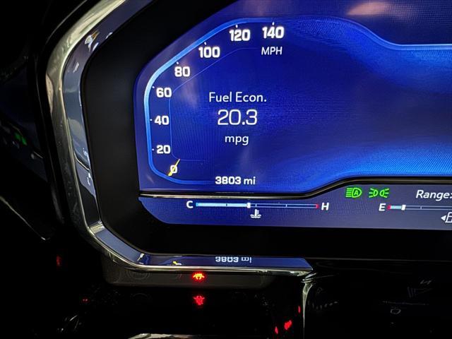 used 2025 Chevrolet Silverado 1500 car, priced at $54,487