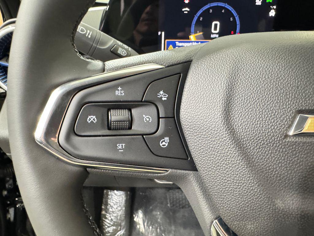 new 2026 Chevrolet Trax car, priced at $25,418