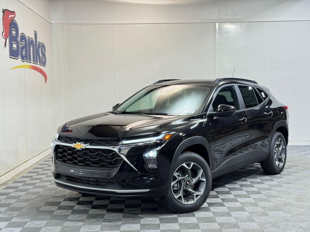 new 2026 Chevrolet Trax car, priced at $25,418