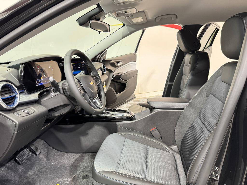 new 2026 Chevrolet Trax car, priced at $25,418