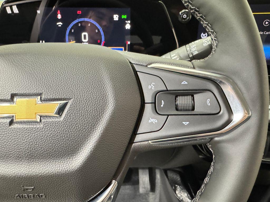 new 2026 Chevrolet Trax car, priced at $25,418