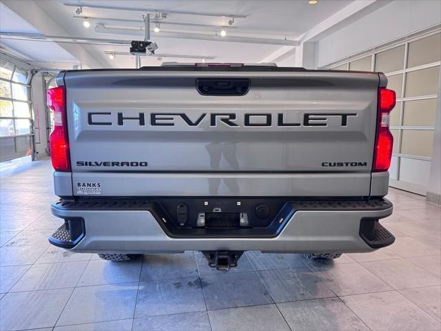 used 2023 Chevrolet Silverado 1500 car, priced at $39,487