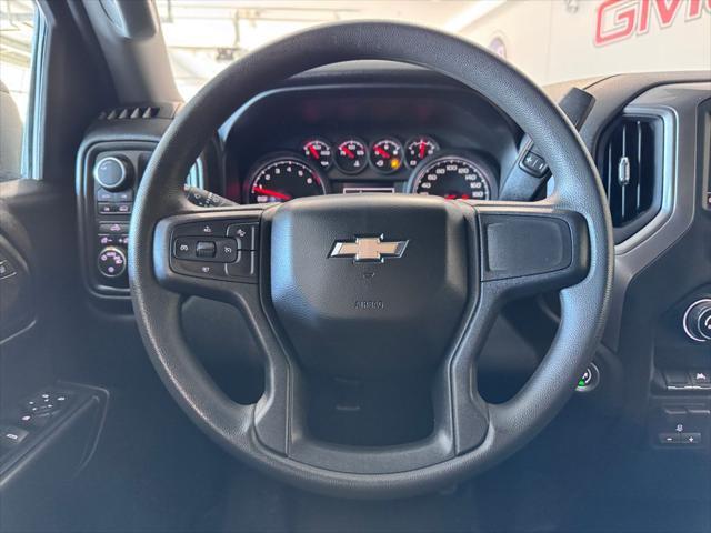 used 2023 Chevrolet Silverado 1500 car, priced at $39,487