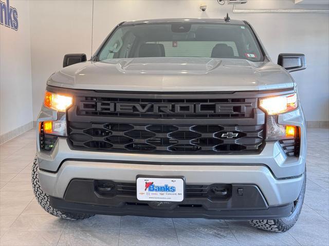 used 2023 Chevrolet Silverado 1500 car, priced at $39,487