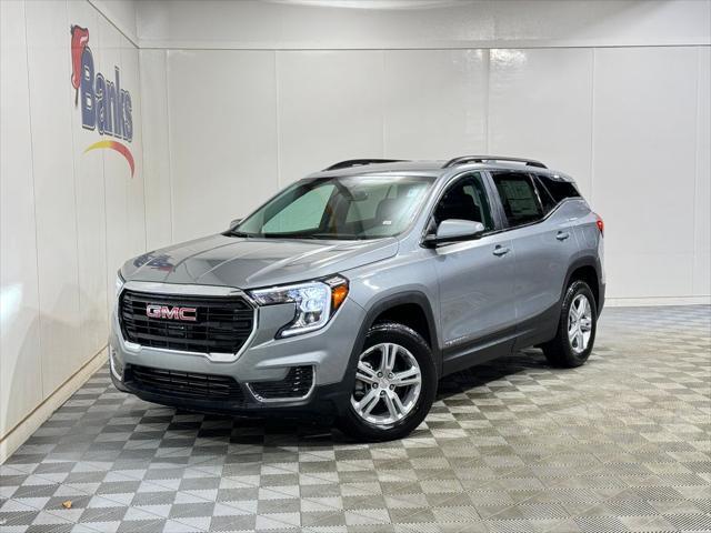 new 2024 GMC Terrain car, priced at $31,644