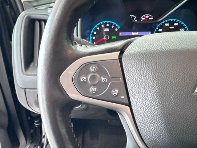 used 2022 Chevrolet Colorado car, priced at $36,487
