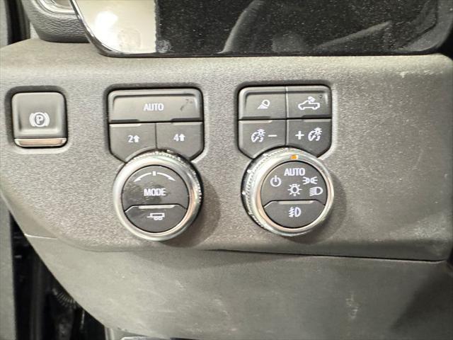 new 2025 GMC Sierra 1500 car, priced at $58,300