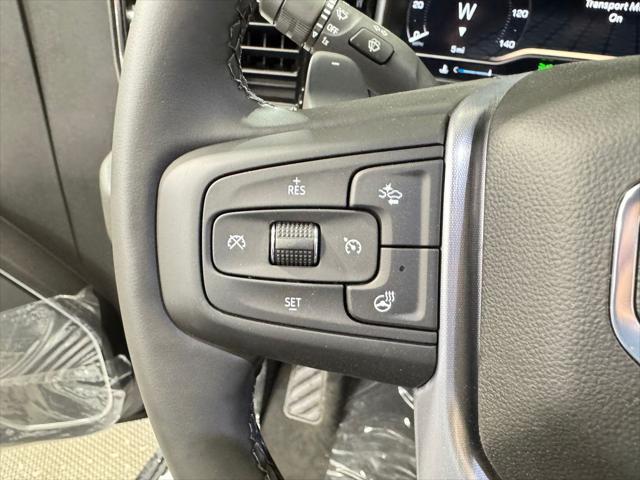new 2025 GMC Sierra 1500 car, priced at $58,300