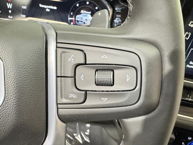 new 2025 GMC Sierra 1500 car, priced at $58,300