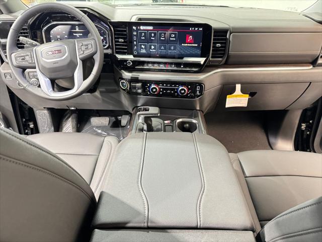 new 2025 GMC Sierra 1500 car, priced at $58,300