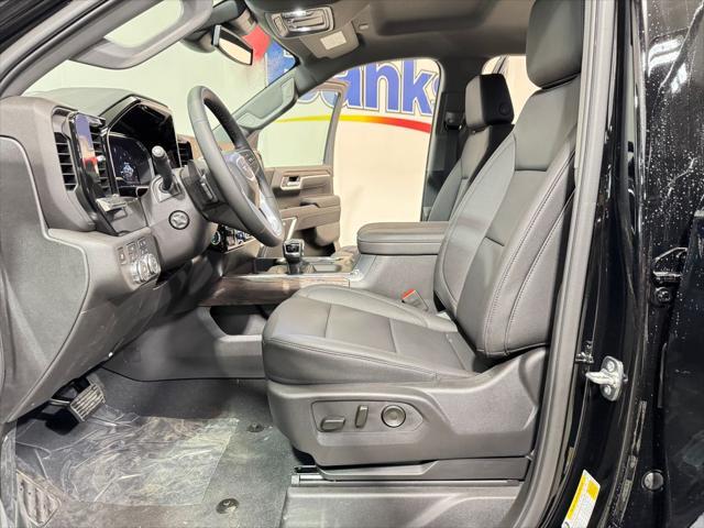 new 2025 GMC Sierra 1500 car, priced at $58,300