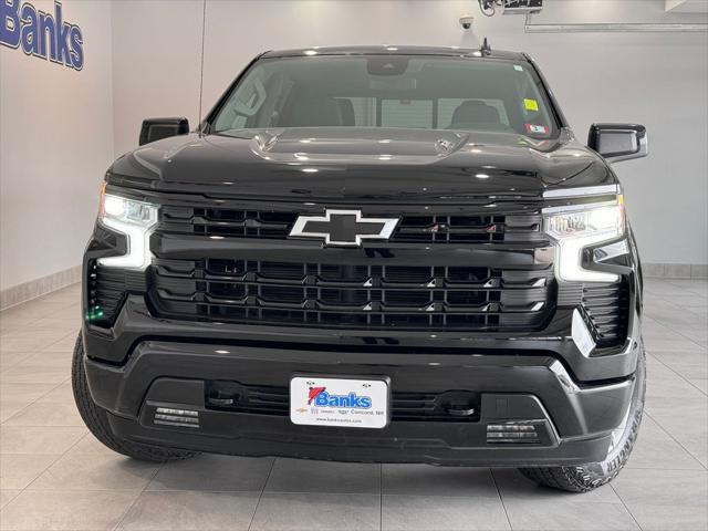 used 2024 Chevrolet Silverado 1500 car, priced at $53,487