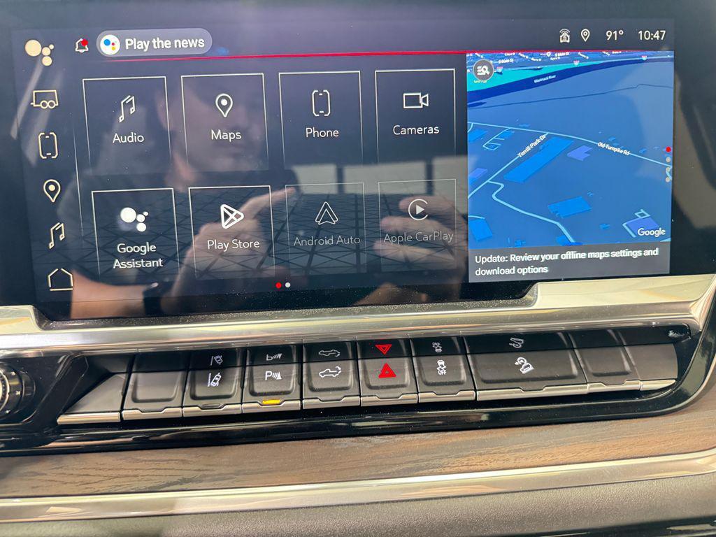 new 2025 GMC Sierra 2500 car, priced at $74,060