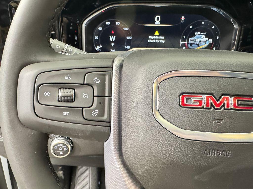 new 2025 GMC Sierra 2500 car, priced at $74,060