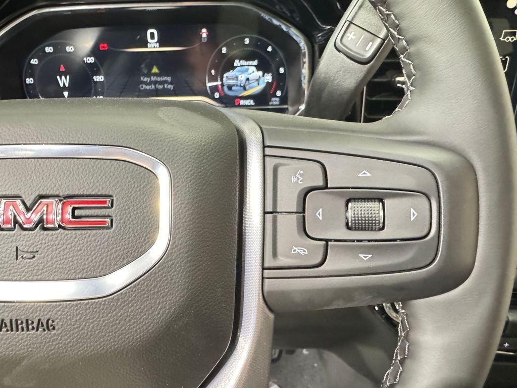 new 2025 GMC Sierra 2500 car, priced at $74,060