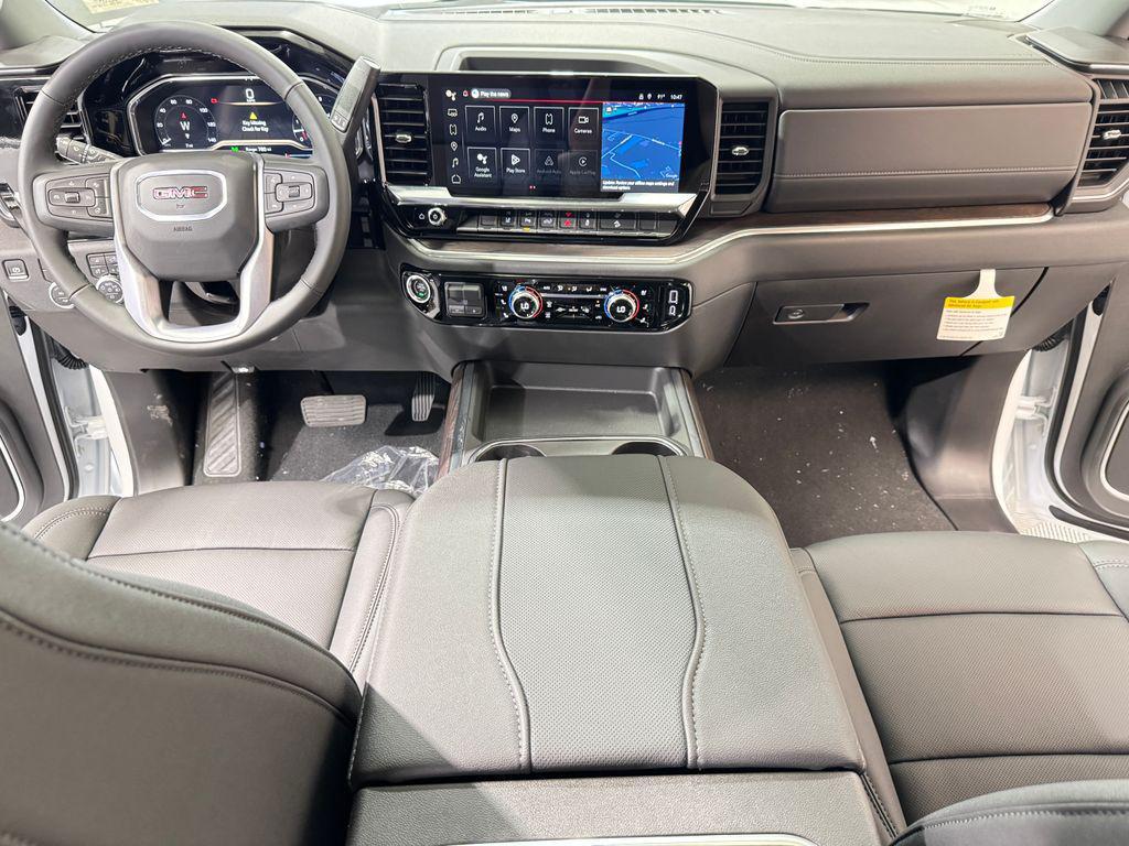 new 2025 GMC Sierra 2500 car, priced at $74,060