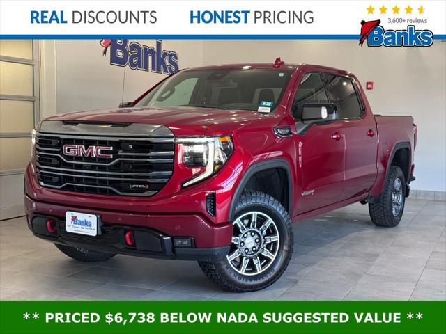 used 2024 GMC Sierra 1500 car, priced at $61,987