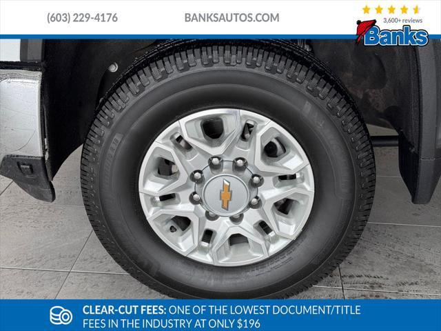 used 2024 Chevrolet Silverado 2500 car, priced at $58,487