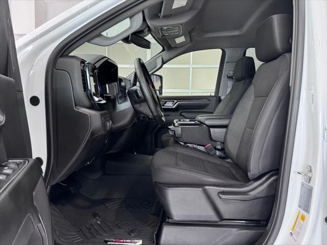 used 2024 Chevrolet Silverado 2500 car, priced at $58,487