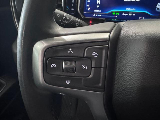 used 2024 Chevrolet Silverado 2500 car, priced at $58,487