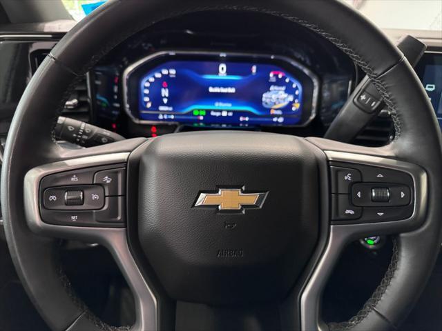 used 2024 Chevrolet Silverado 2500 car, priced at $58,487