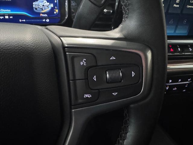 used 2024 Chevrolet Silverado 2500 car, priced at $58,487
