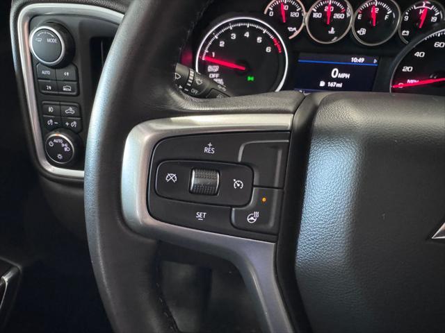 used 2020 Chevrolet Silverado 1500 car, priced at $32,987