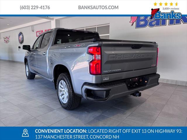 used 2020 Chevrolet Silverado 1500 car, priced at $32,987