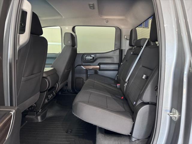 used 2020 Chevrolet Silverado 1500 car, priced at $32,987