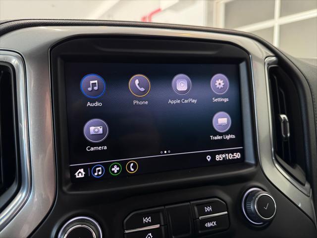 used 2020 Chevrolet Silverado 1500 car, priced at $32,987
