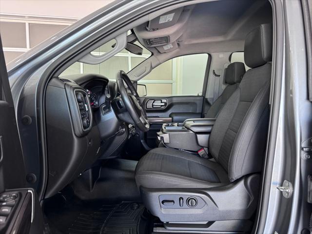 used 2020 Chevrolet Silverado 1500 car, priced at $32,987