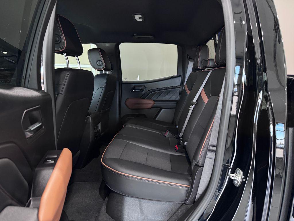 used 2024 GMC Canyon car, priced at $46,487