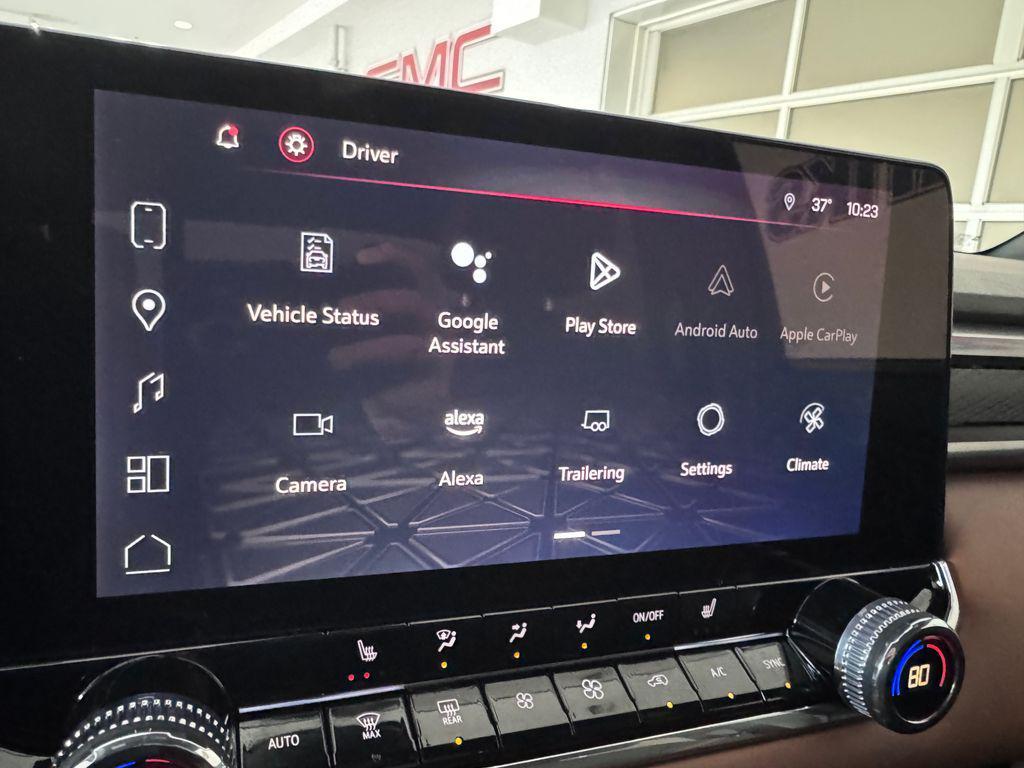 used 2024 GMC Canyon car, priced at $46,487