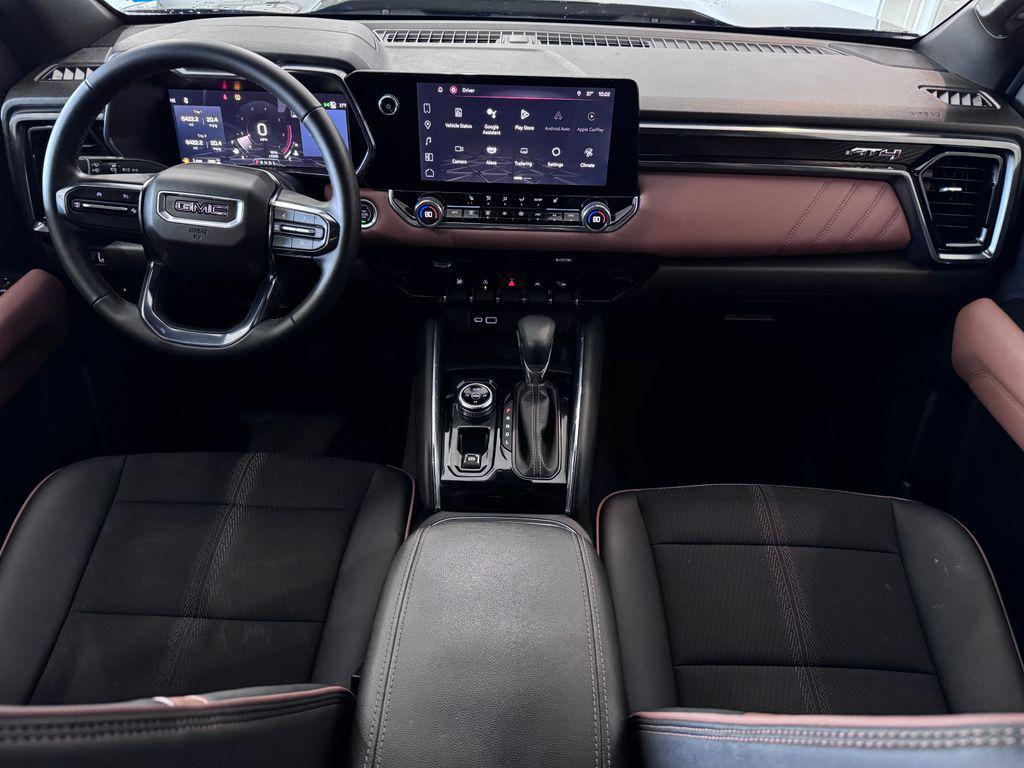 used 2024 GMC Canyon car, priced at $46,487