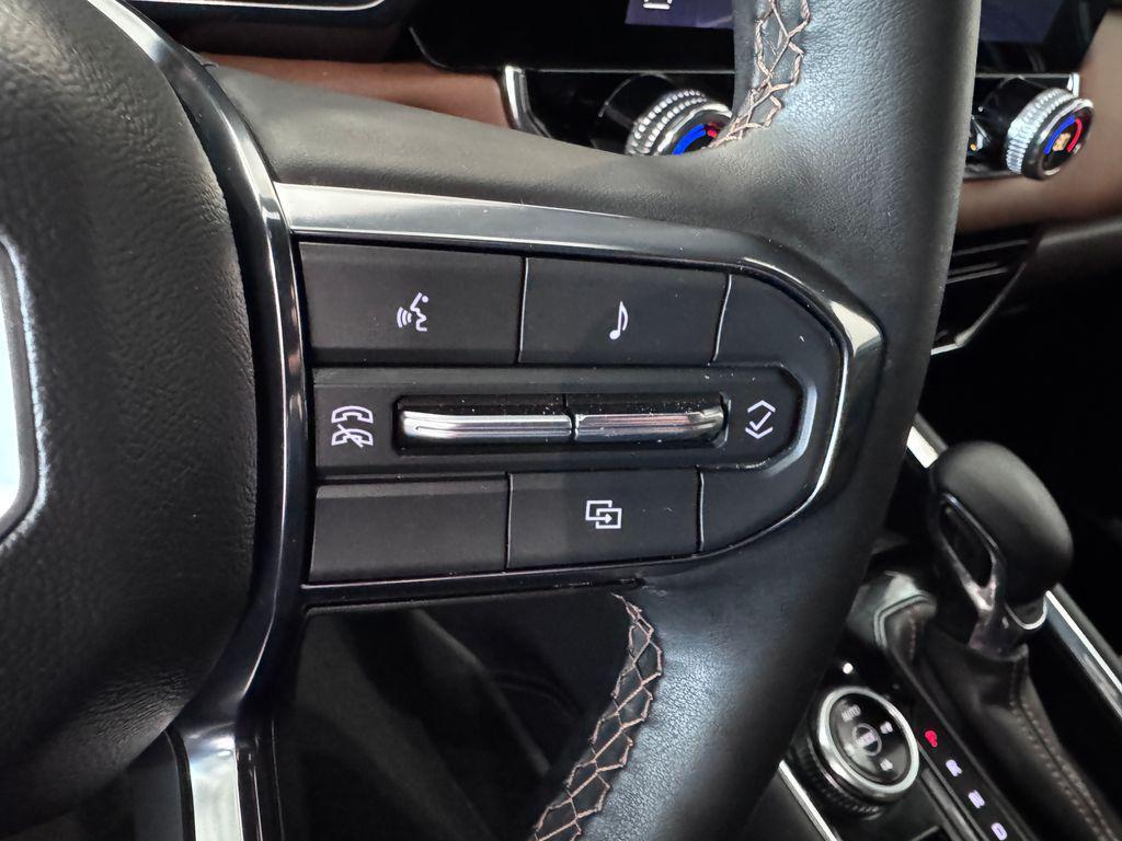 used 2024 GMC Canyon car, priced at $46,487