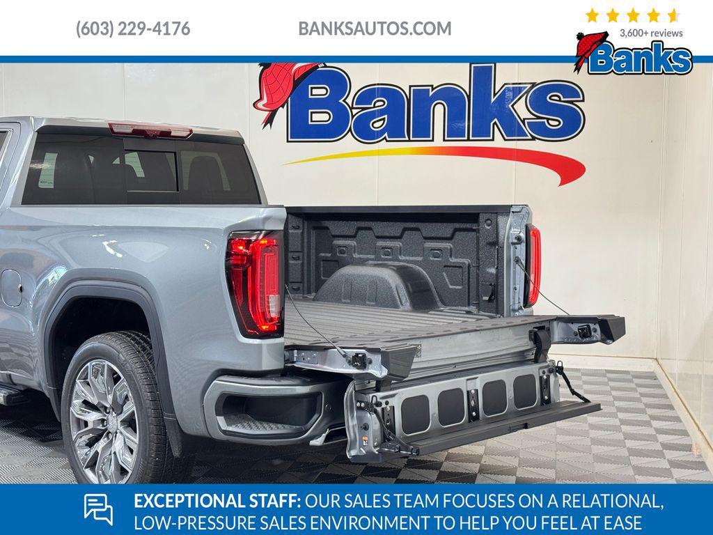 new 2026 GMC Sierra 1500 car, priced at $75,980