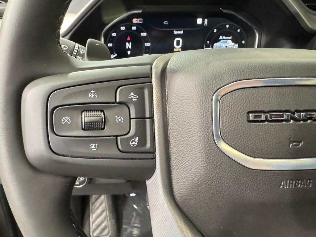 new 2026 GMC Sierra 1500 car, priced at $75,980