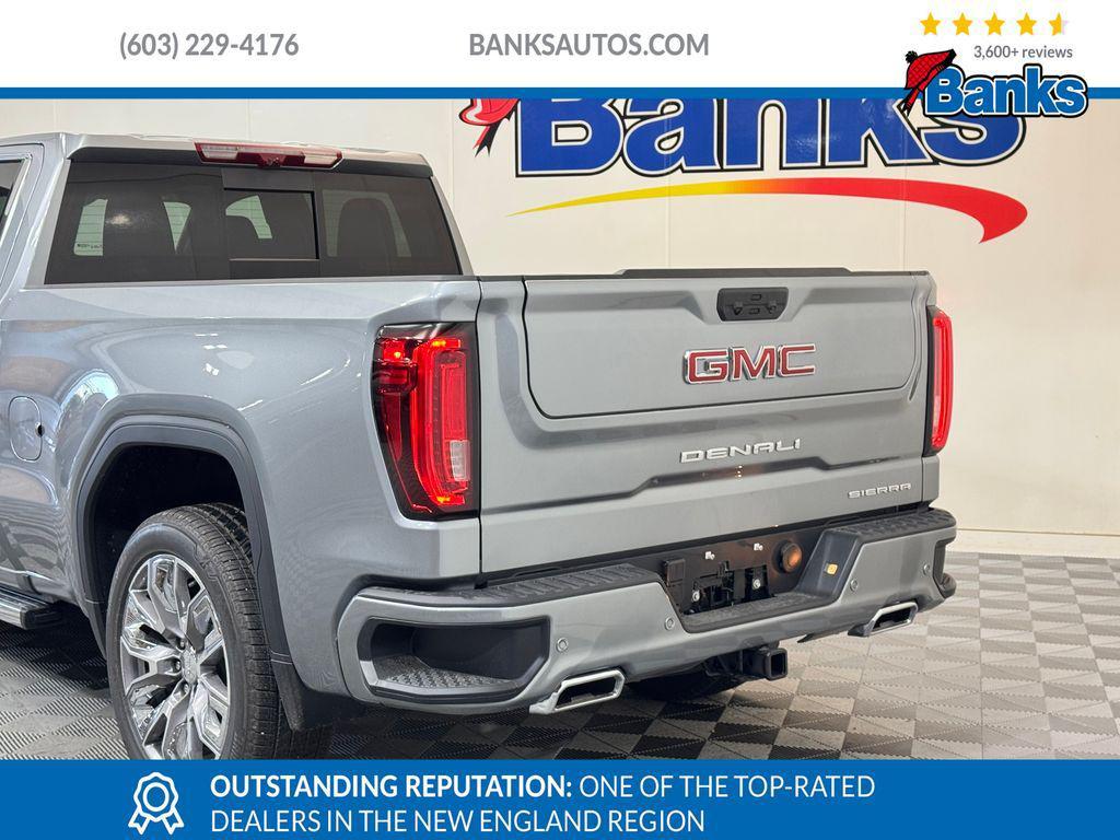 new 2026 GMC Sierra 1500 car, priced at $75,980