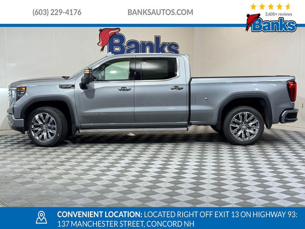 new 2026 GMC Sierra 1500 car, priced at $75,980