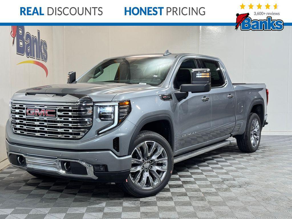 new 2026 GMC Sierra 1500 car, priced at $75,980