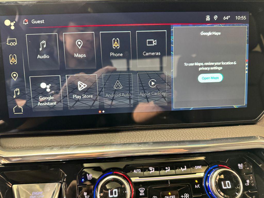 new 2026 GMC Sierra 1500 car, priced at $75,980