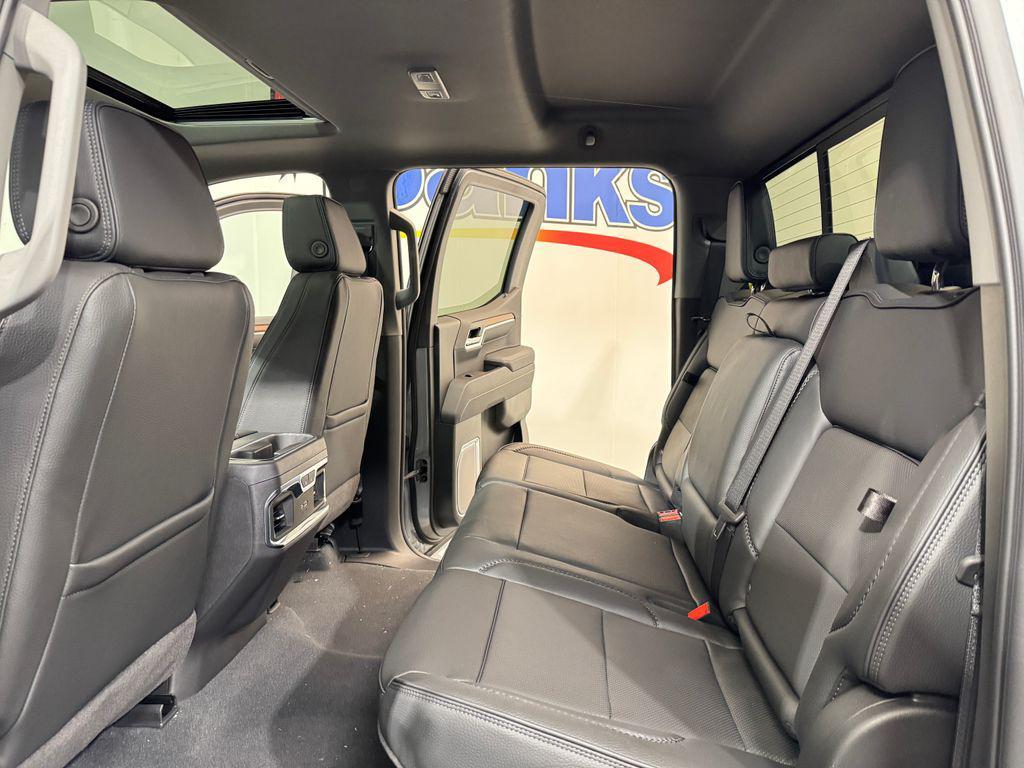 new 2026 GMC Sierra 1500 car, priced at $75,980