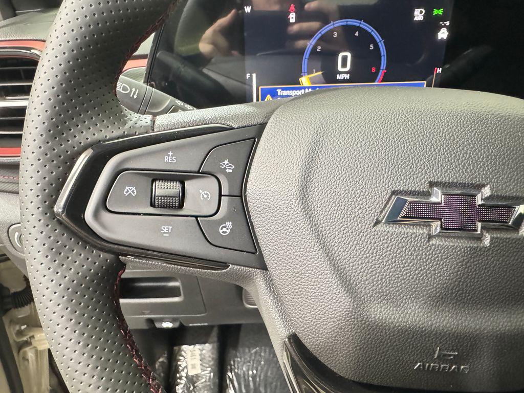 new 2026 Chevrolet TrailBlazer car, priced at $30,309