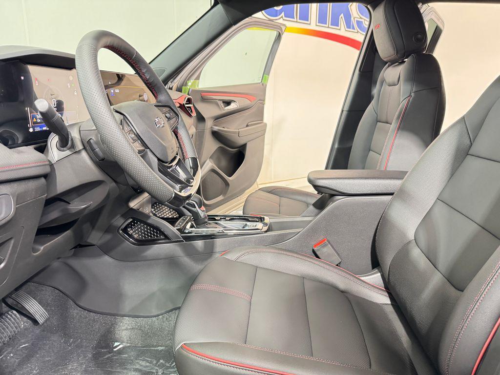 new 2026 Chevrolet TrailBlazer car, priced at $30,309