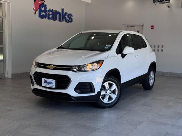 used 2022 Chevrolet Trax car, priced at $20,487