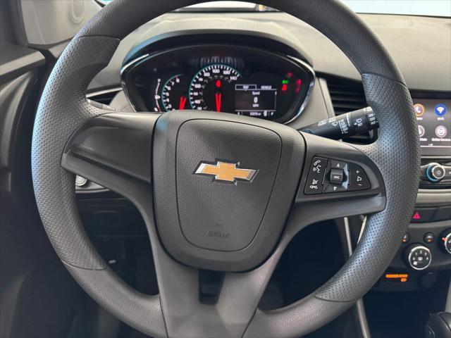 used 2022 Chevrolet Trax car, priced at $20,487
